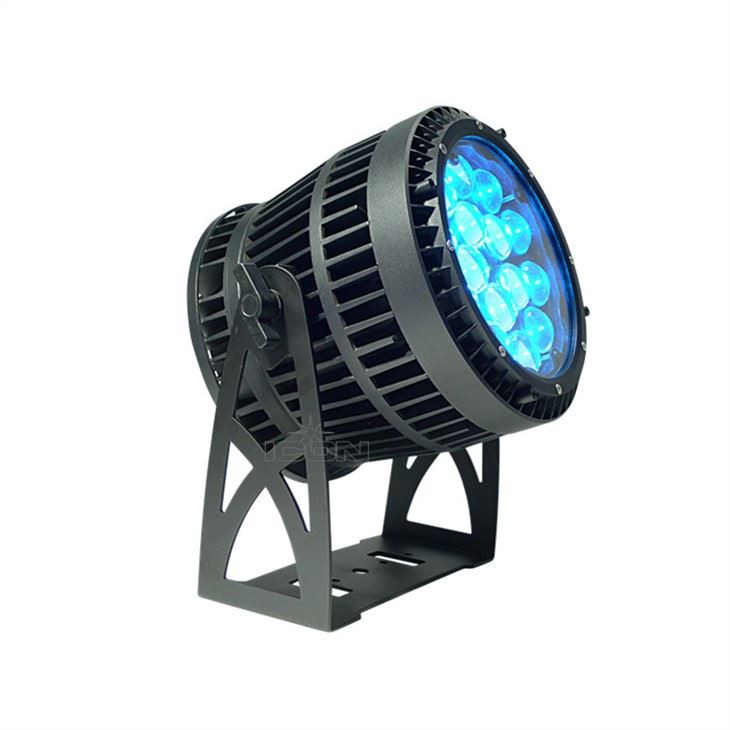 Top Quality Rgbw 4in1 Wedding Outdoor Par Light Led 15x15w Big Zoom Par Can Led Stage Light
