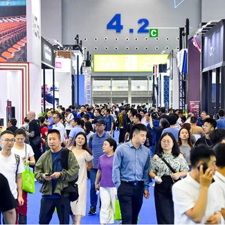 ไอคอนจะพบคุณที่ prolight + sound guangzhou 2025- บูธ A52